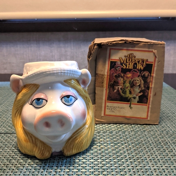 tastesetter by sigma Other - Vintage Miss Piggy Mug